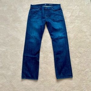 7 for all mankind jeans